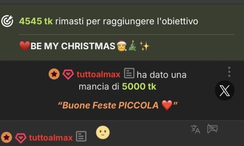 ladydiavolasquirt Buone Feste anche a te cuore mio!!!❤️🎁🎅🏻HO HO🎅🏻 Grazie di ❤️ Pic