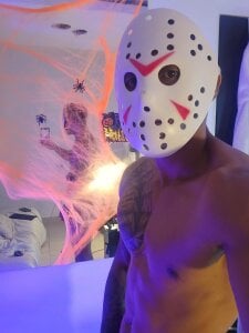 Sweet_Alessandre Behind the mask… there’s only lust 😈🎃 Pic 5