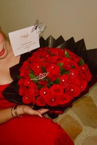 NathalieRoss1のhappy valentine 💐❤️の 2枚の写真