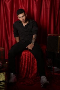 Draven_Marceaux🎄​sexy christmas🎄​ Bild