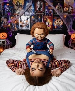 🔪Cosplay Chucky🖤 de Catvalentine_ Foto 2