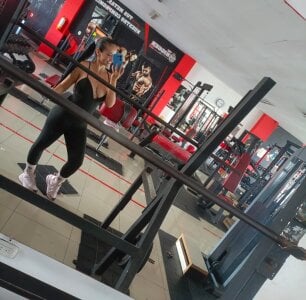 salo-rousee Gym Pic 2