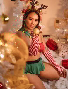 dalila_salazar Merry Christmas to you!!🤍 Pic
