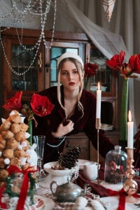 LexiBookwell Tsar Winter Couture Pic 3