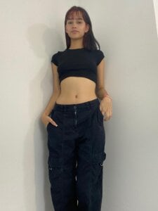 MelodyMansson Rise and shine, darling ☀️💋 From 8:30 a.m. to 3:30 p.m. I’ll be live, ready to tease your mind, mel Pic