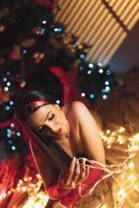 BridgetRodriguez Christmas is time ♥🧑🏽‍🎄🎊 사진 3