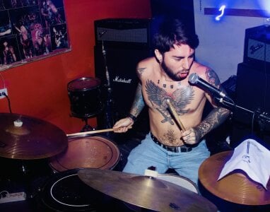 AndyDrums Drums Pic 2