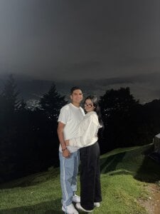 JhoanAndScarlet 👋🏻😈Hi guys🍒 Billede