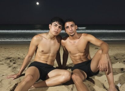 FaonANDthomas hot couple Foto 5