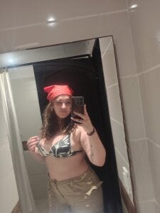 chubby_vanniie_ San Andrés Beach Pic 6