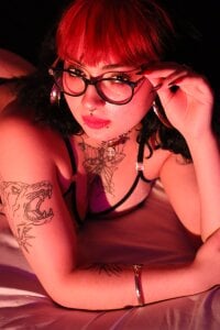 scarlett_venom_ Public Pic 4