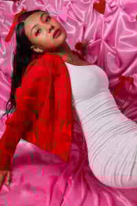 naomi_kyse sexy valentine  5টি ছবি