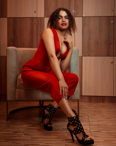 Catalina__Rosse Sexy red 💝 зображення