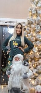 HotFireBabe_ Merry Christmas ❤ Pic 8