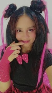 anime_cutie My avatar and I 사진 2