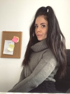 NicoleSensual Public Foto