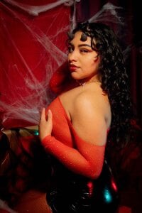 SyraPalmer Halloween 2025 🎃🔥 Pic