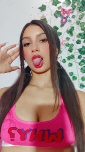 Jazmin_prins I brought my underwear so that you can give me more until I get tired, taking me a dose of you 圖片 5