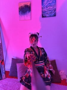 Geisha de chunn_liioo  4 Imagens