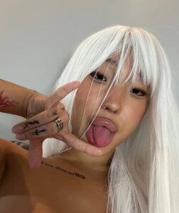 EIeniVanwart Another cool wig look Hình 2