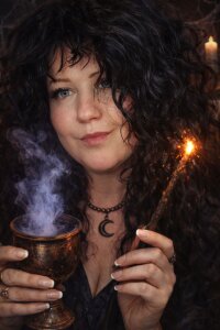 YuliiaSan New Year 2026 🎆 Pic 3