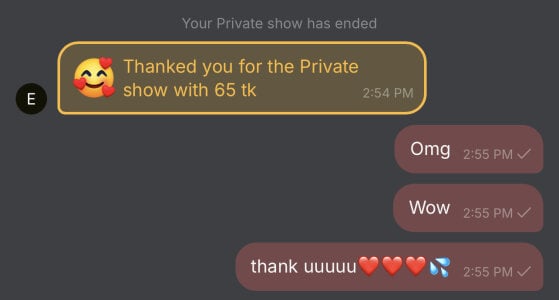 kiss_LissaのFavorite subscribers❤️の枚の写真