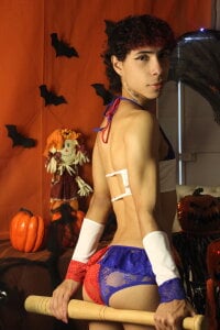 HAPPY HALLOWEEN 🕷🕸 de little_lemmons_  4 Imagens