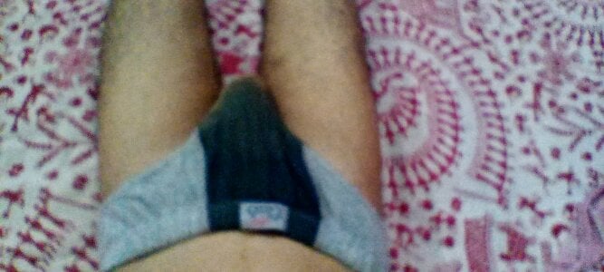 karan_143 With underware 사진 4