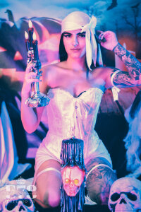 Khalifa_dreams Halloween 사진 3