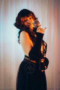 ErisyErian Eris 🖤🍷 Pic