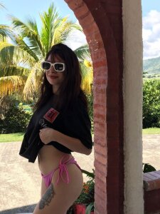 LaadyScarlett Casual day 🔥 Pic 2