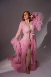 Camila_Fernandez Your Tender Pink Dream || Valentine's Day Special รูป  6