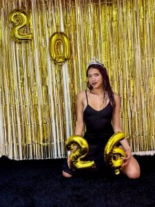 NathaliaRoos_Rs "New year, same fire — just burning brighter." 🔥✨ Pic 5