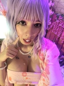 Alicebenett creamy mounth Pic 2