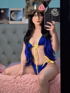 Demon Slayer de _dark_necy_  2 Imagens