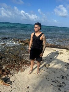 jacob_firexx TOP MODEL ON THE BEACHES OF COLOMBIA Immagine  2
