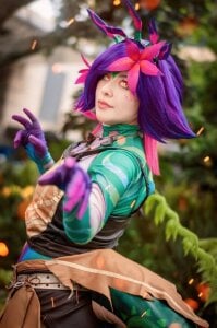 Neekito_ kullanıcısının ✨ Neeko Skin Base 🦎🌸 albümü -  fotoğraf