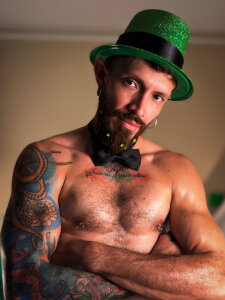 Simon_Rz 🍀 San Patrick 🍀 รูป  6