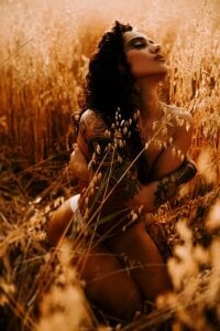 LittleX_Angel Warm fall Pic 4