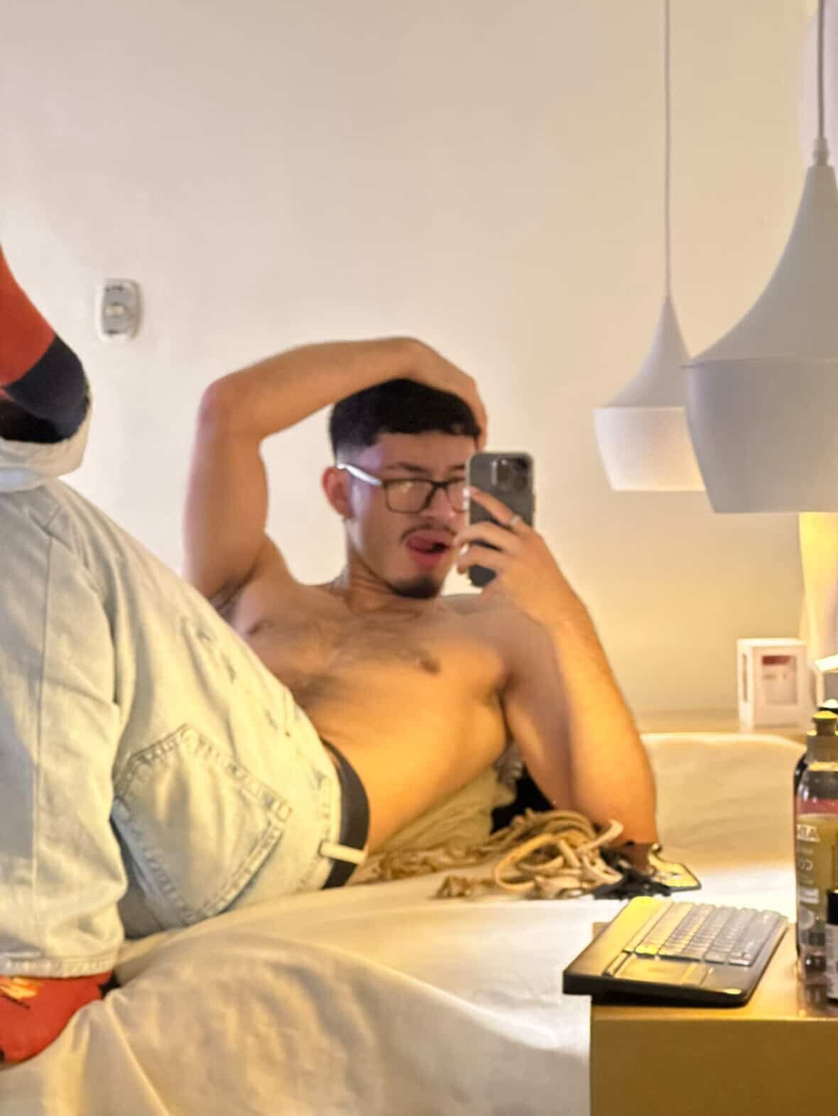 Jaxon_Carter 热门图片 9007