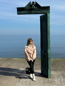 AngelicaHollywood I love the sea Kuva 2