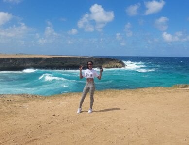 GaleHodge A landscape as beautiful as me 😍☀️ Pic 2