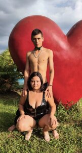 bianca_and_alex69 Felt in love 🔥😍💗 Foto 7