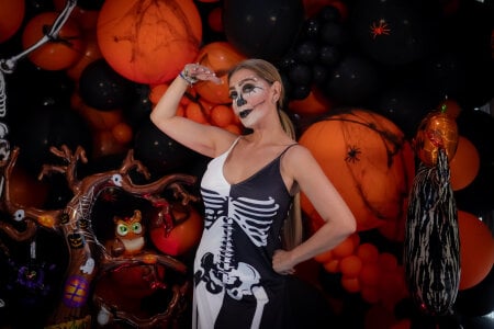 EvelinaGrey HALLOWEEN 2025 👻 Pic 4