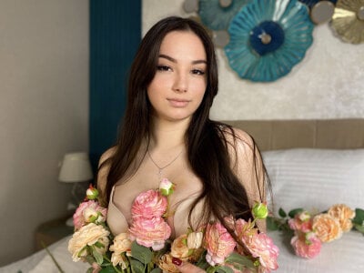 she herself was like a flower de Amber_Bond  2 Imagens