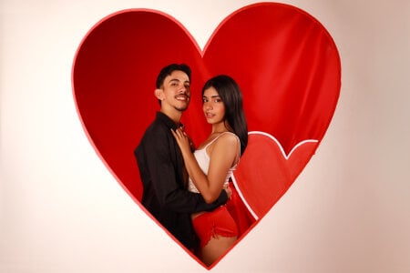 kameron_and_Nick 💕💕HAPPY VALENTINE'S 💕💕 Foto