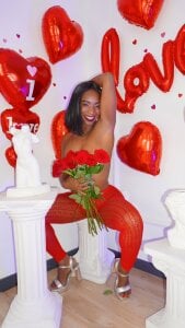 JadaMillss Will you be my Valentine? 💘🌹  5. fénykép