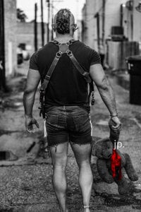 daddydonkey84 Teddy Bilde 3