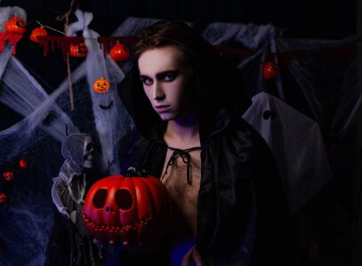 WilliamDyson Happy Halloween 🎃 Pic 3