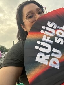 CinnamonCookiez Rufus du sol concert Medellín 2026 Pic 6